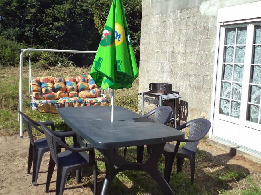 Gites Des Marais Du Lozon - Maison A La Campagne Remilly-les-Marais 外观 照片
